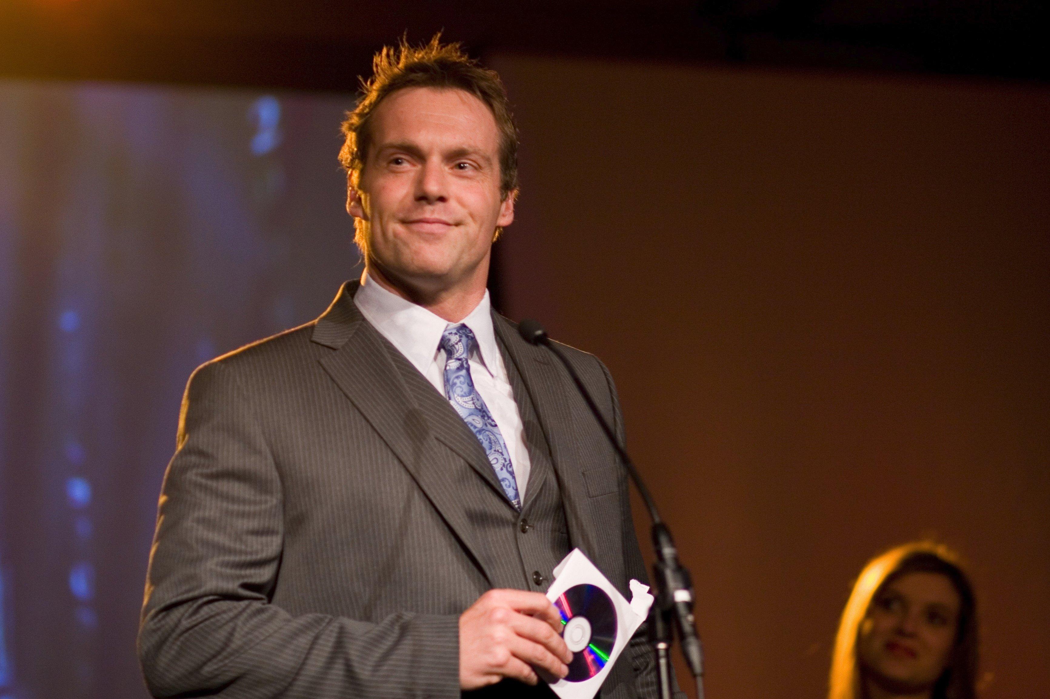 Michael Shanks image