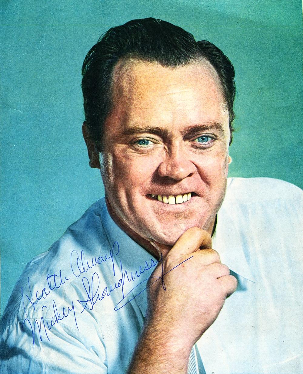 Mickey Shaughnessy image