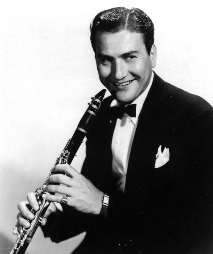 Artie Shaw image