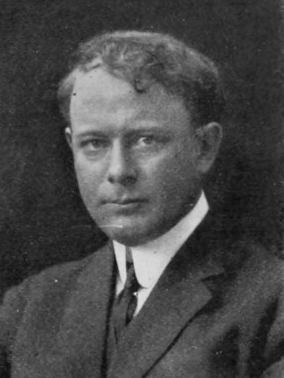 Harold M. Shaw image