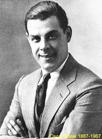 Oscar Shaw image