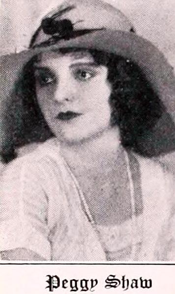Peggy Shaw image