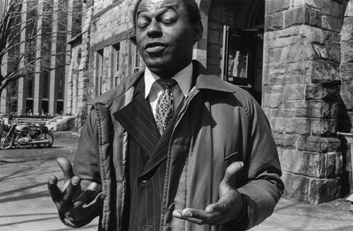 Archie Shepp image