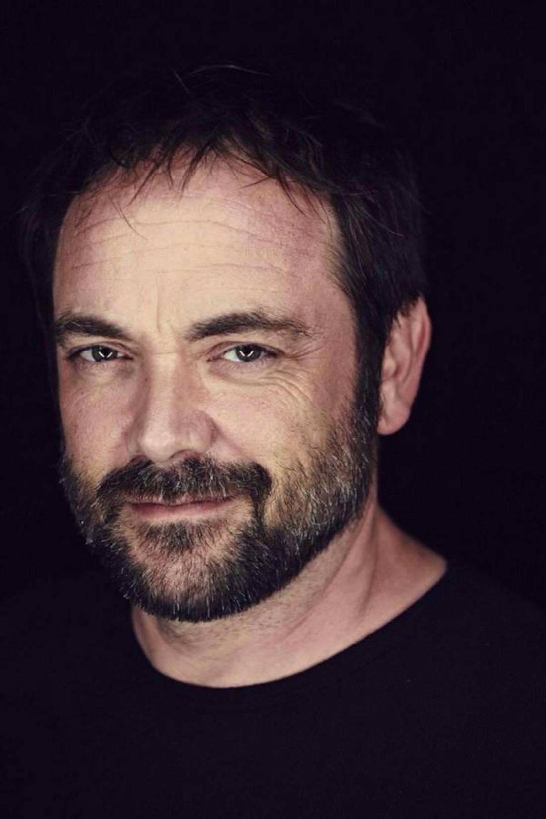Mark Sheppard image