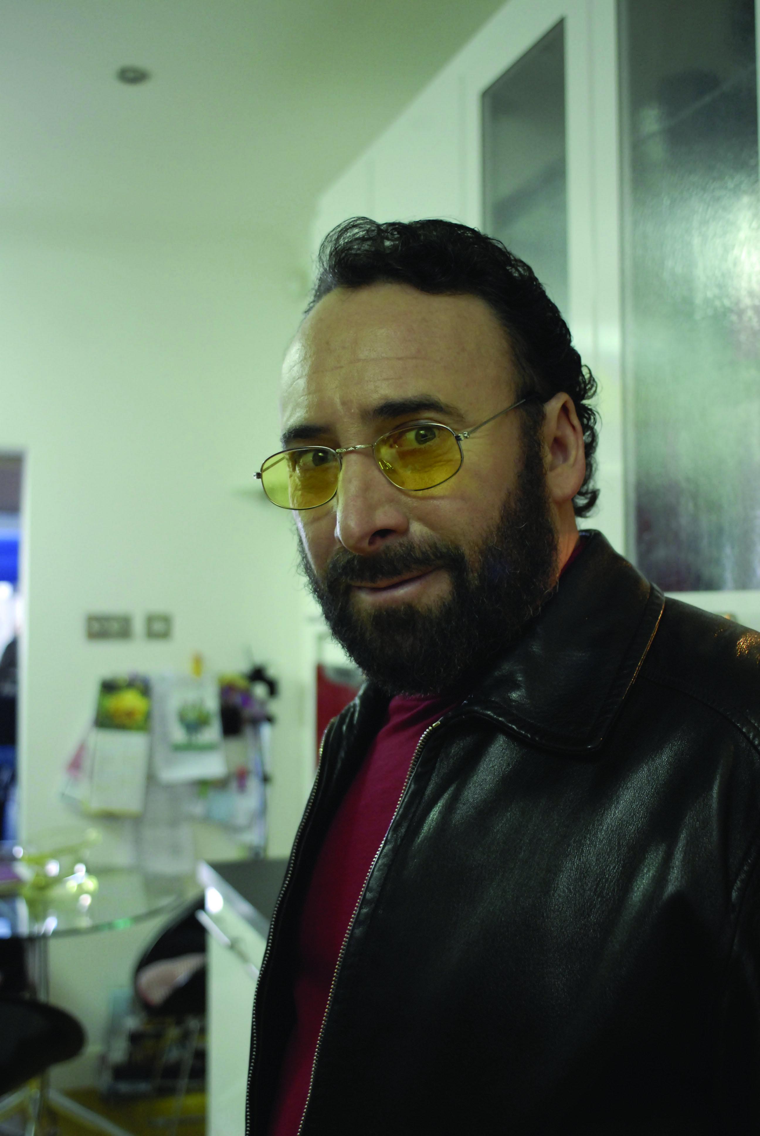 Antony Sher image
