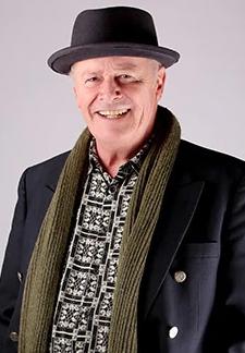 David Sherwood image