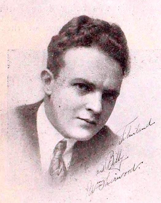 William Sherwood image