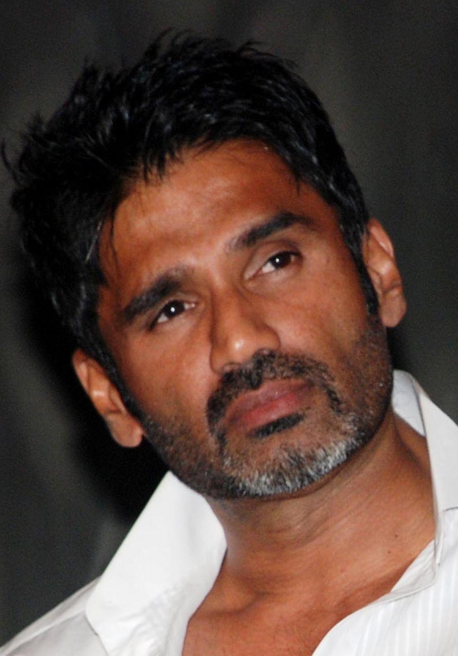 Suniel Shetty image