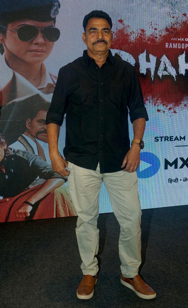 Sayaji Shinde image