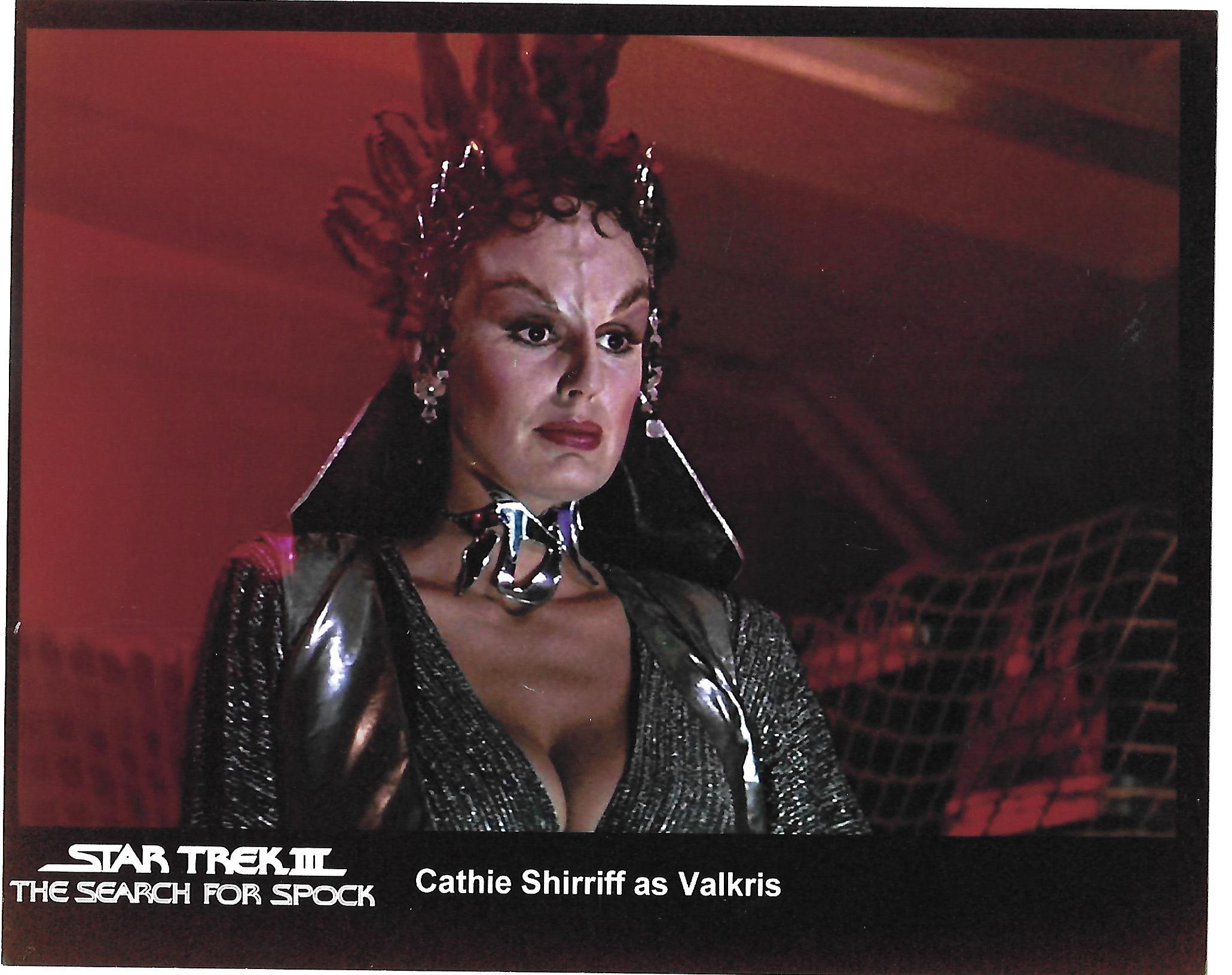 Cathie Shirriff image