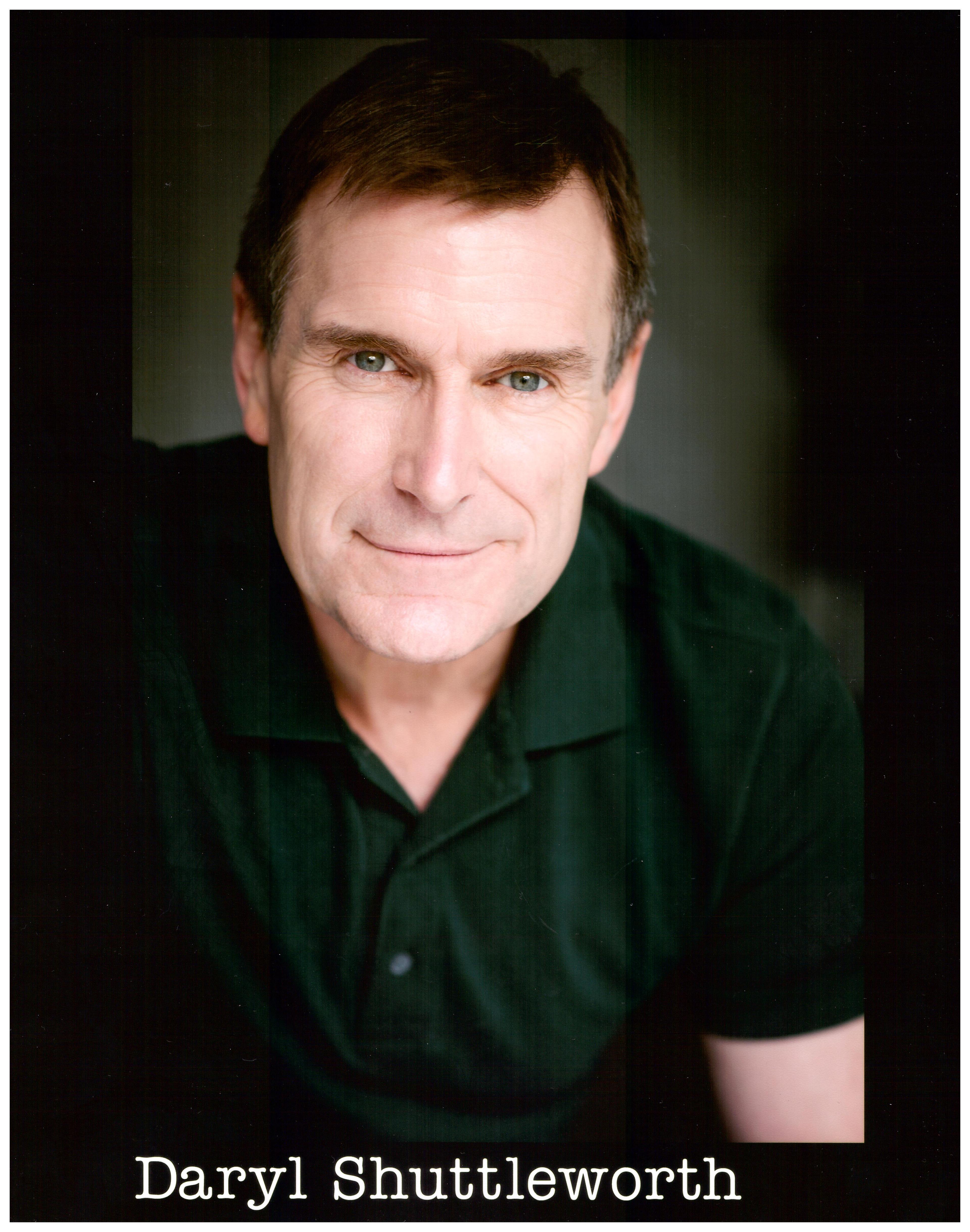 Daryl Shuttleworth image