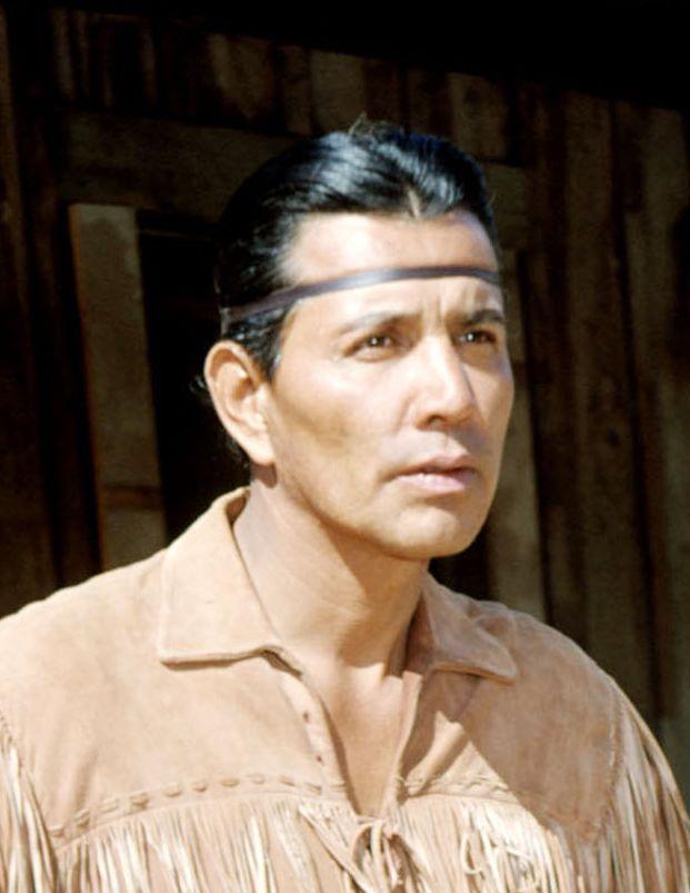 Jay Silverheels image