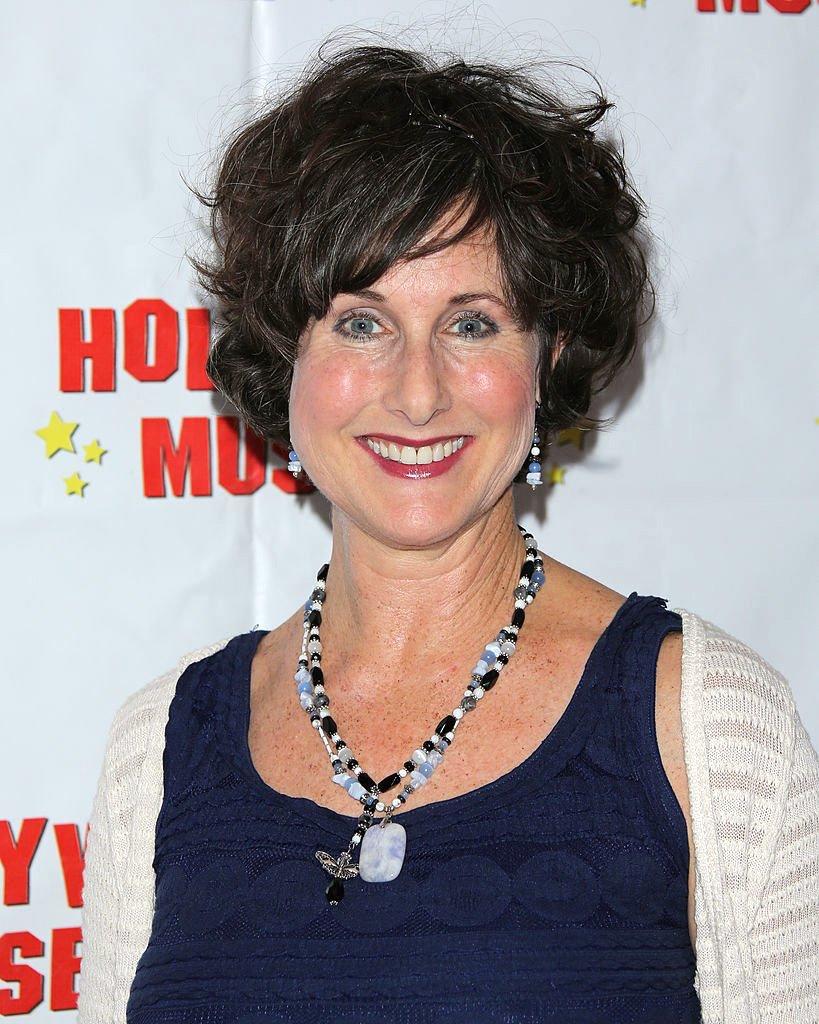 Cathy Silvers image