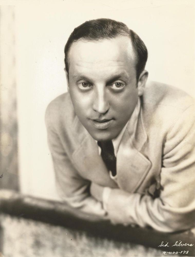Sid Silvers image