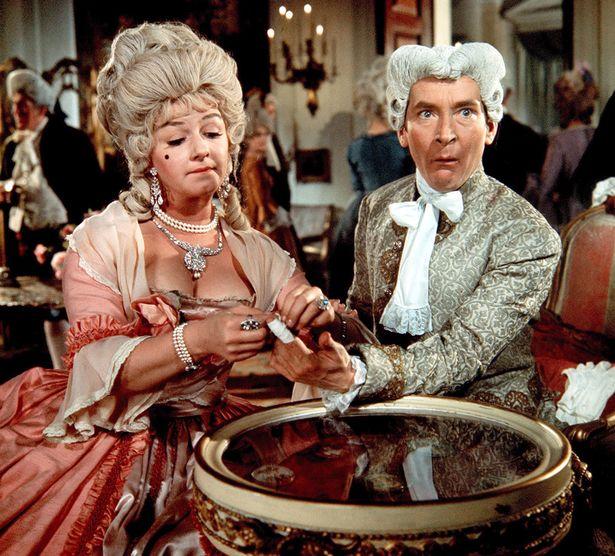 Joan Sims image