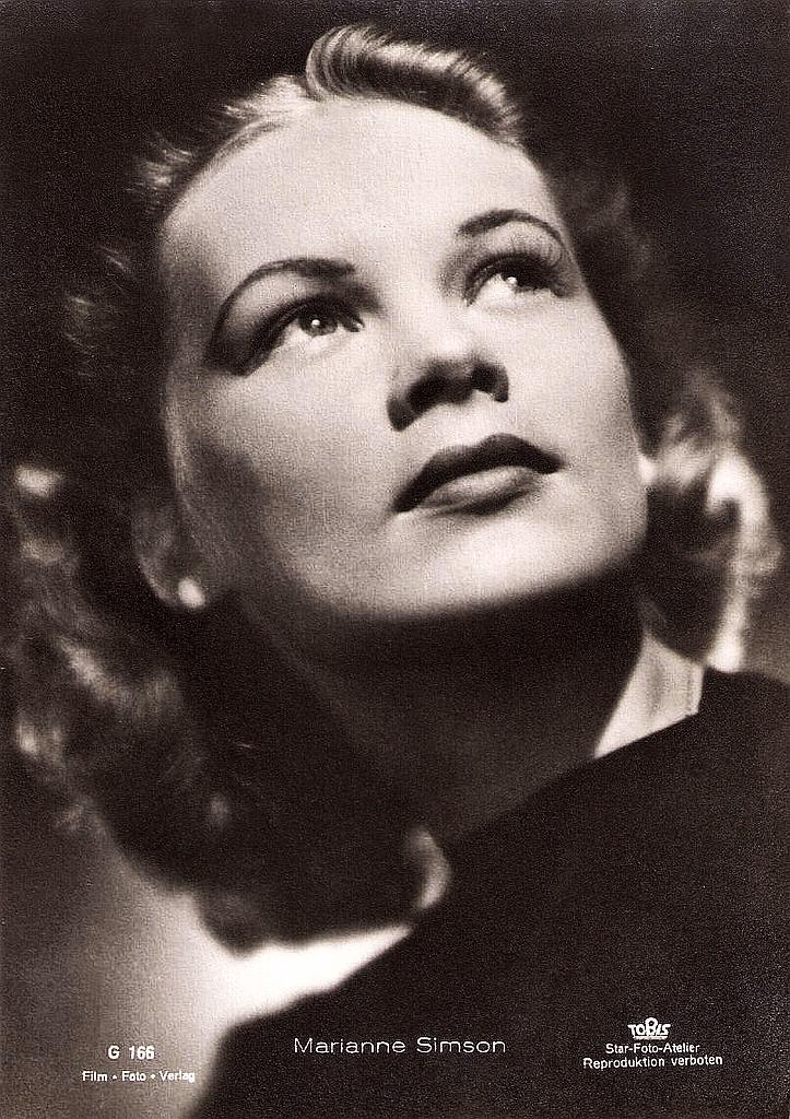 Marianne Simson image