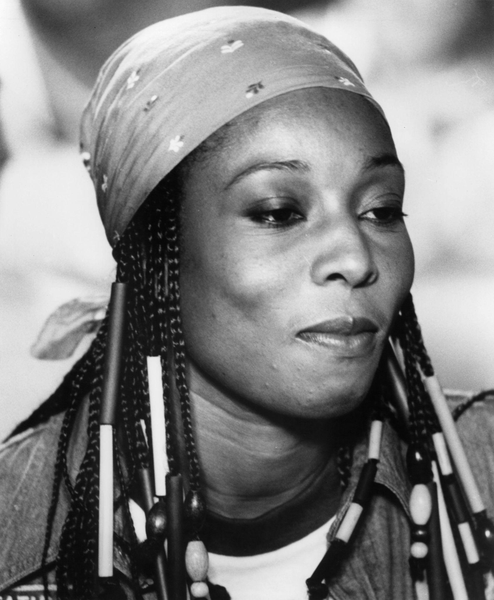 Madge Sinclair image