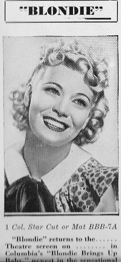 Penny Singleton image