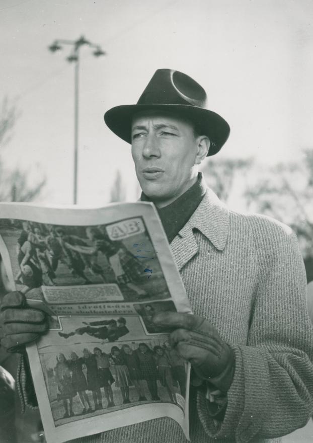 Gunnar Sjöberg image