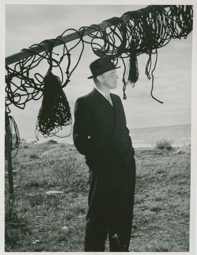 Arnold Sjöstrand image
