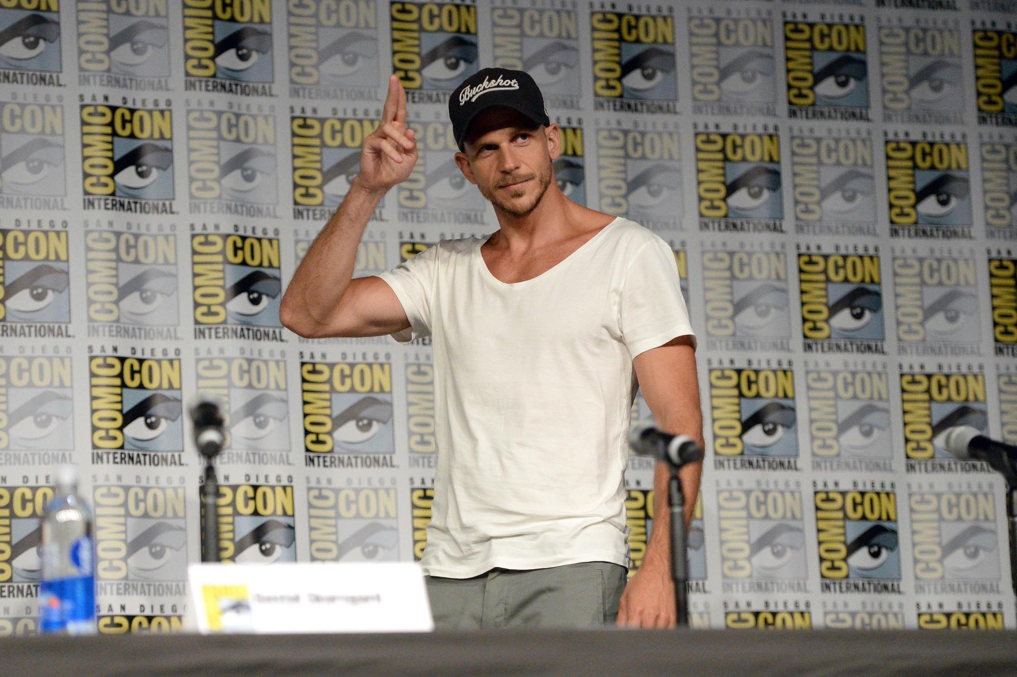 Gustaf Skarsgård image