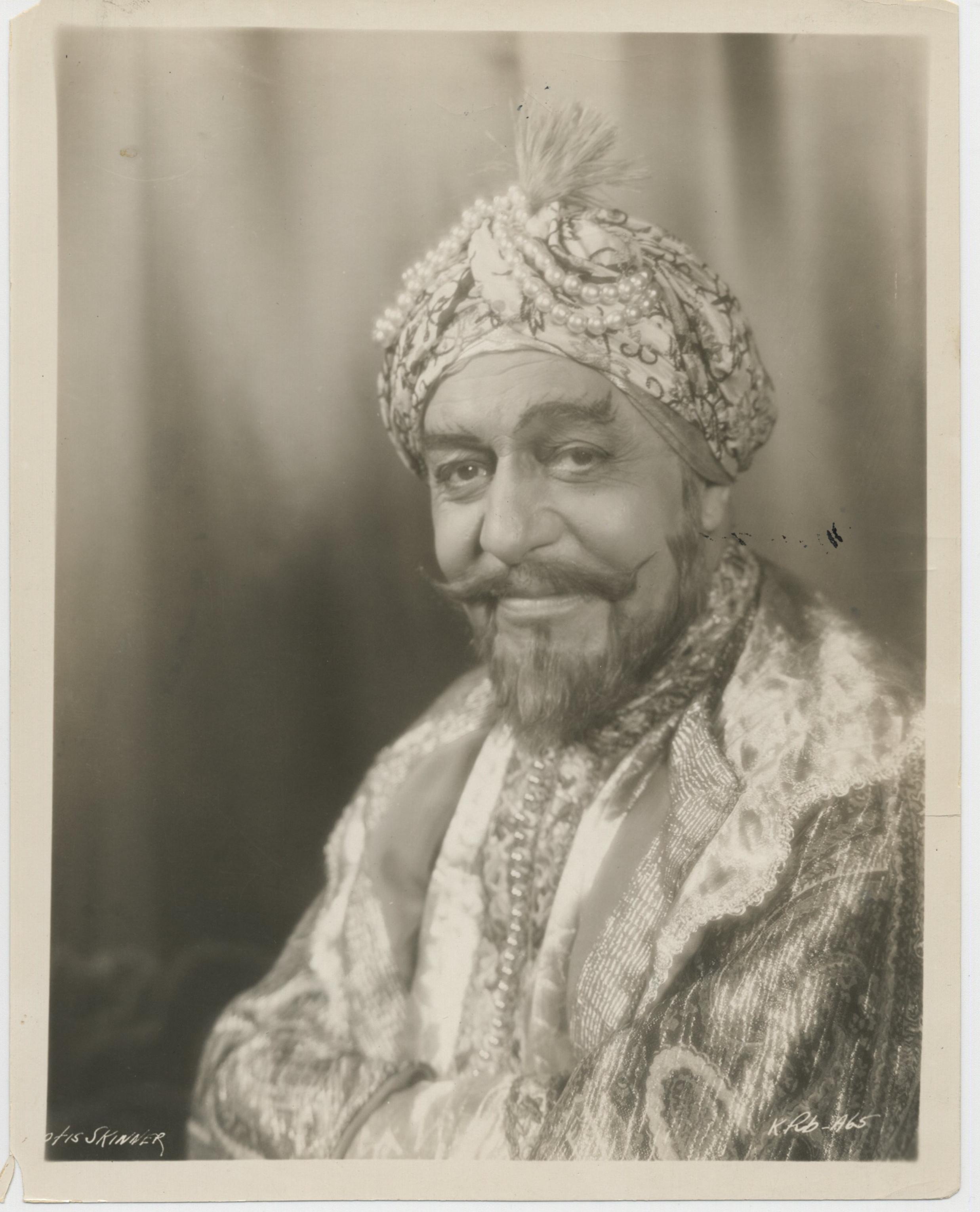 Otis Skinner image
