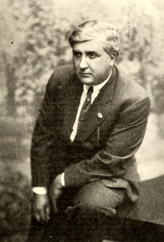Joseph W. Smiley image