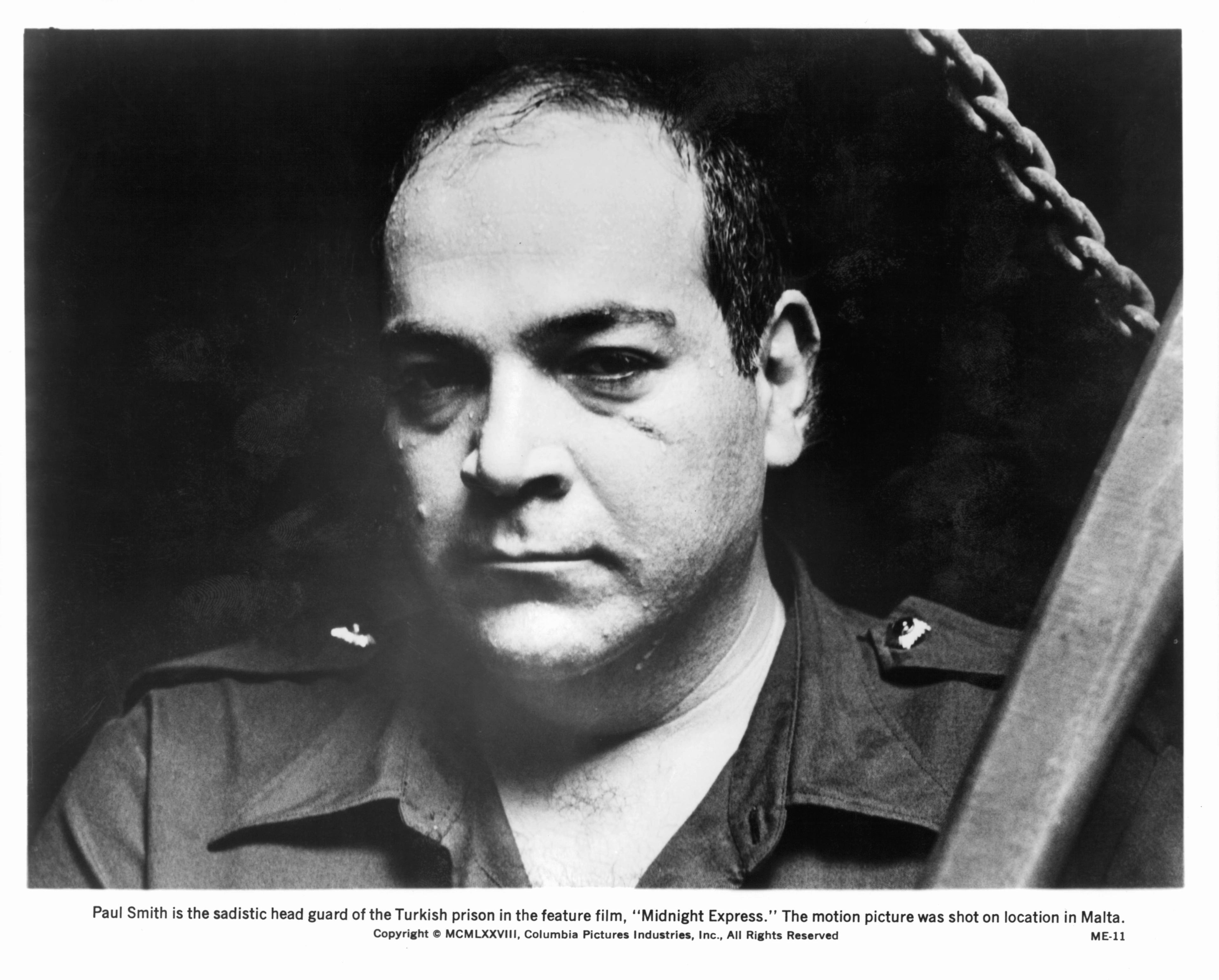 Paul L. Smith image