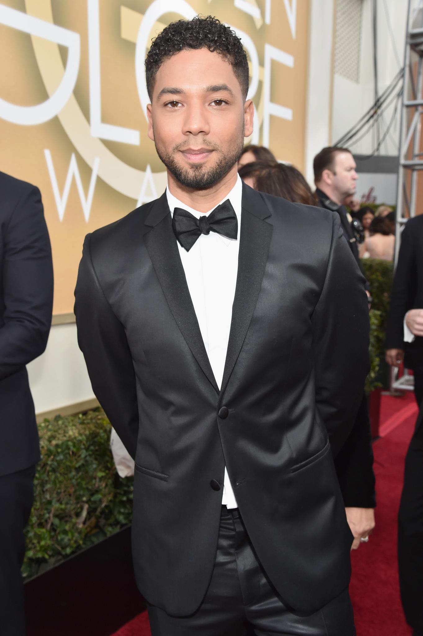 Jussie Smollett image