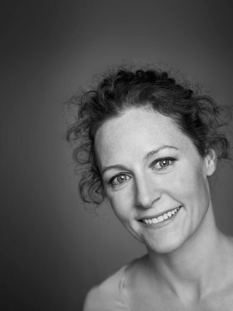 Geraldine Somerville image