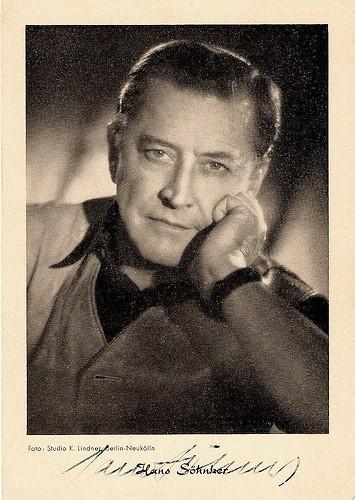 Hans Söhnker image