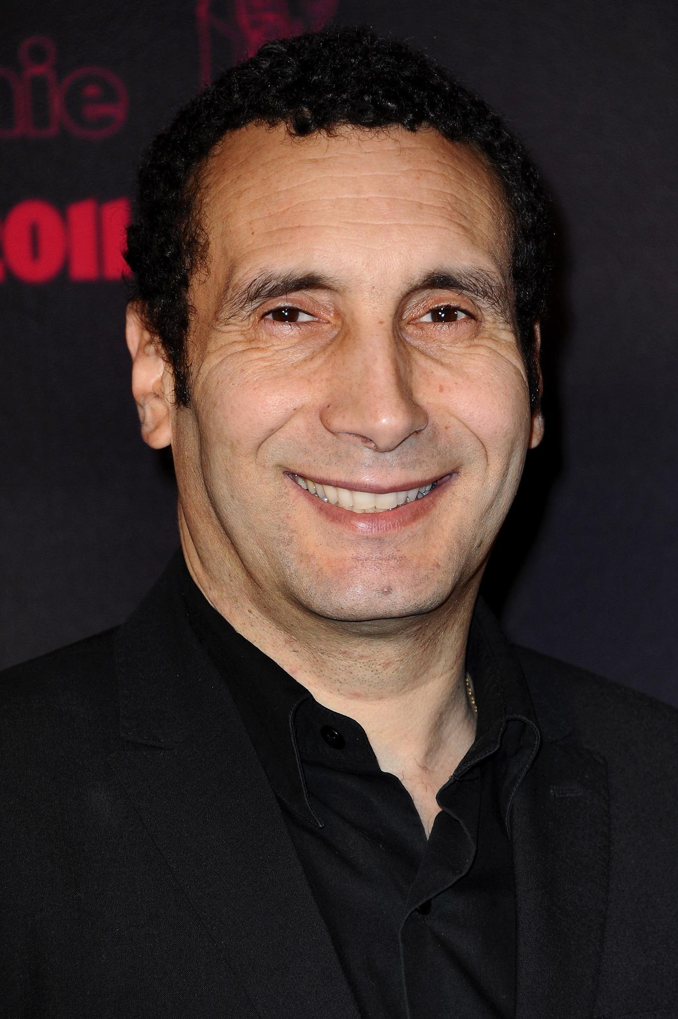 Zinedine Soualem image