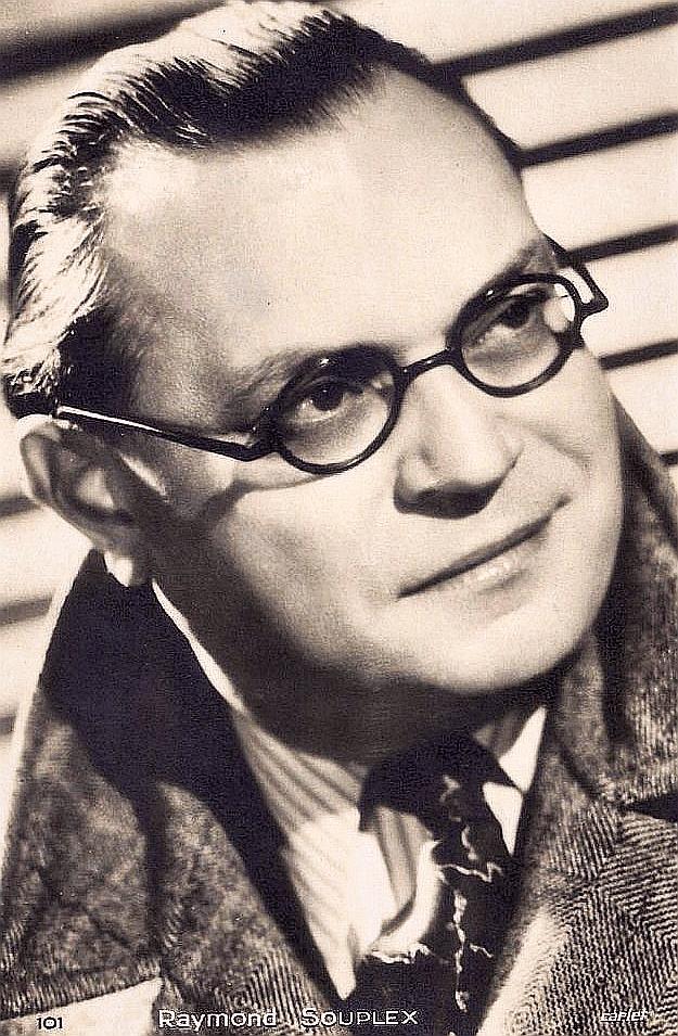 Raymond Souplex image