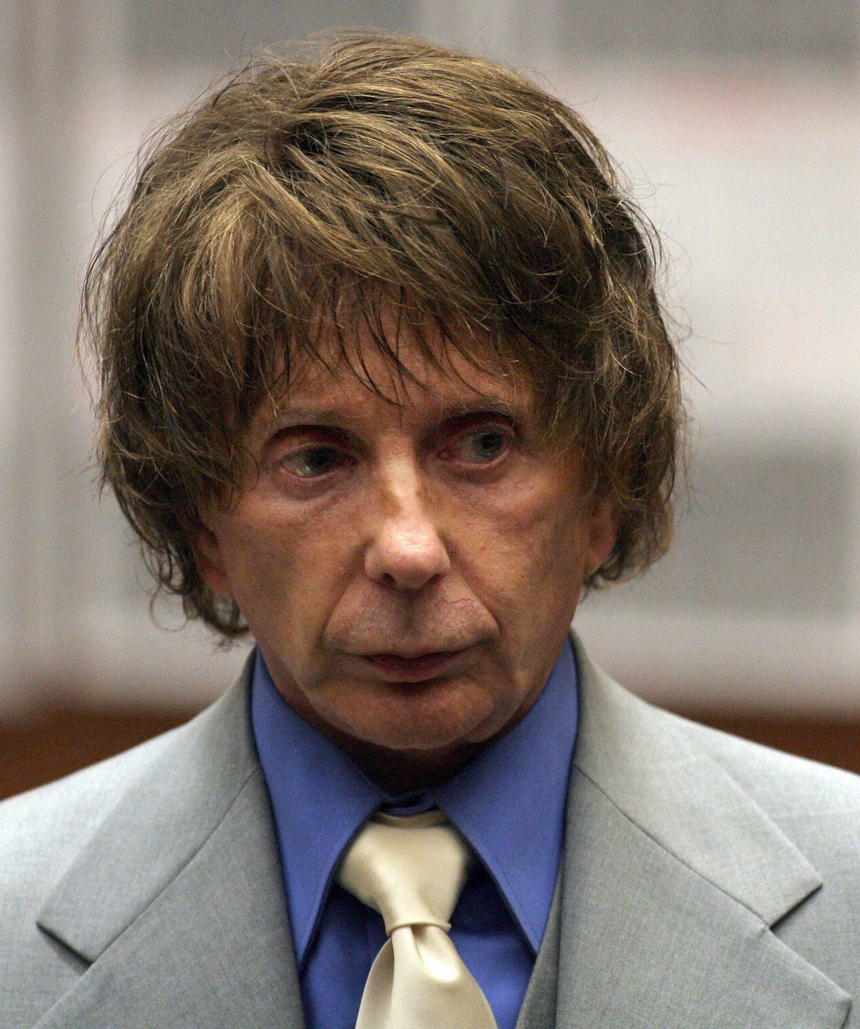 Phil Spector image