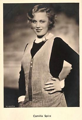 Camilla Spira image