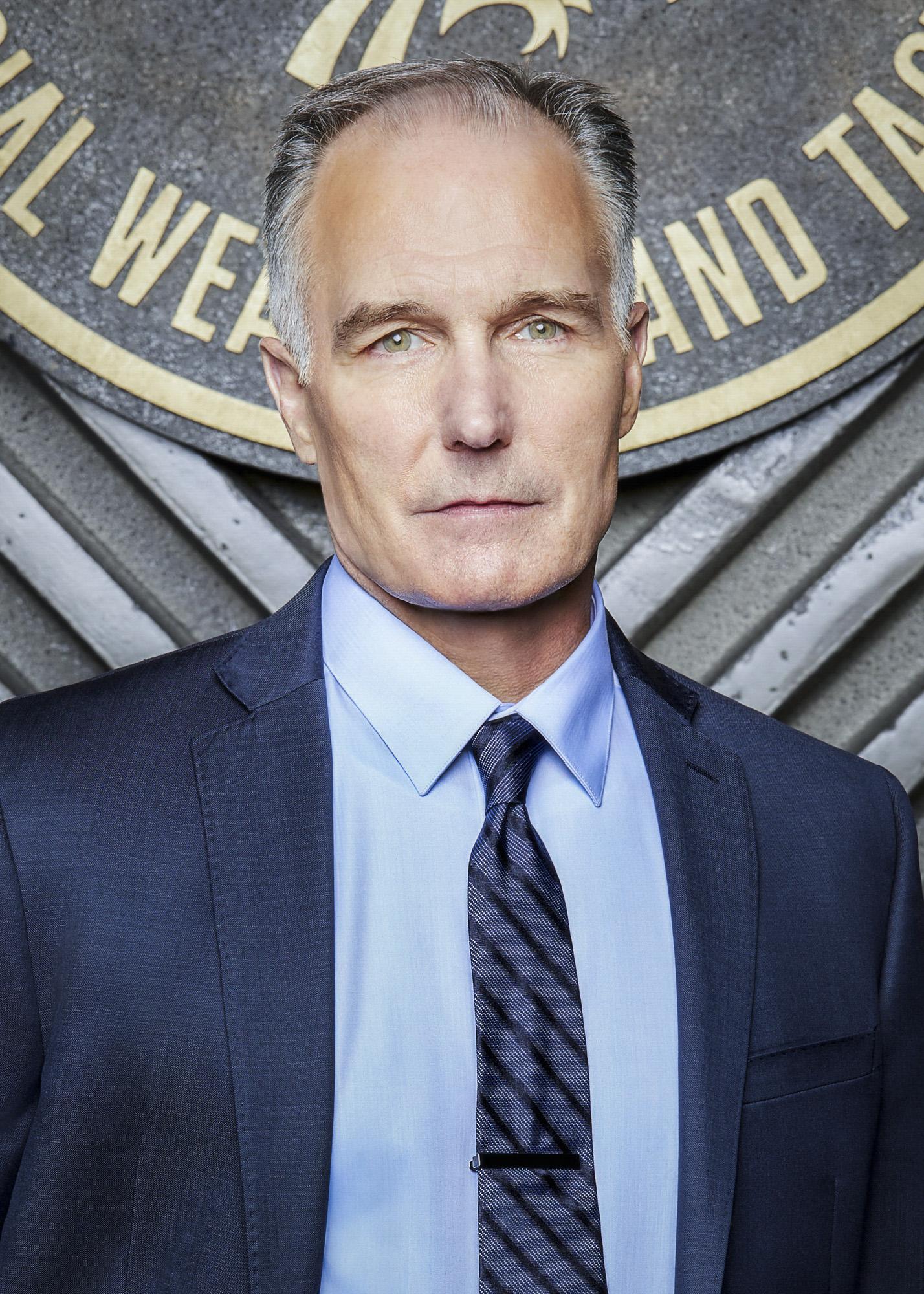Patrick St. Esprit image