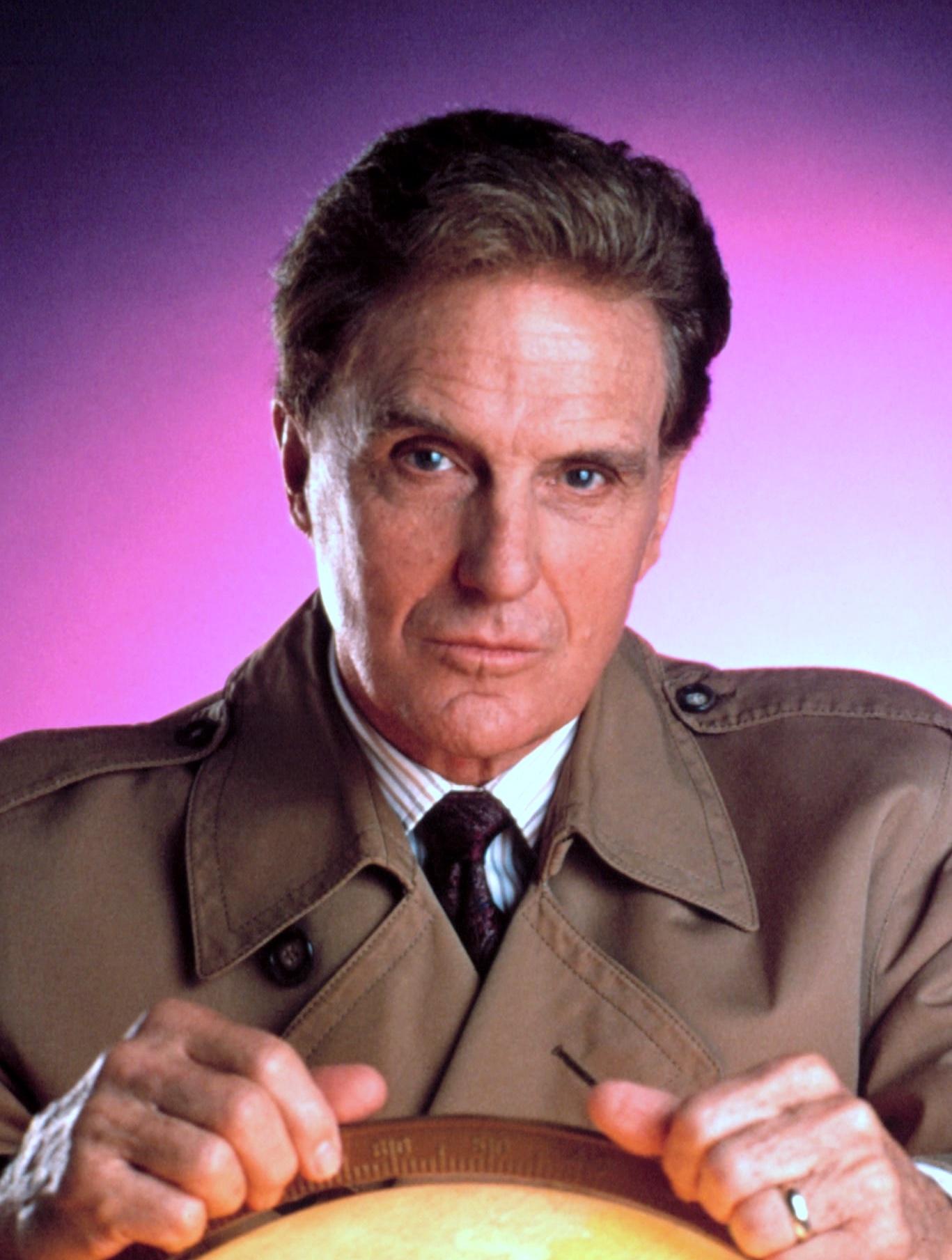 Robert Stack image