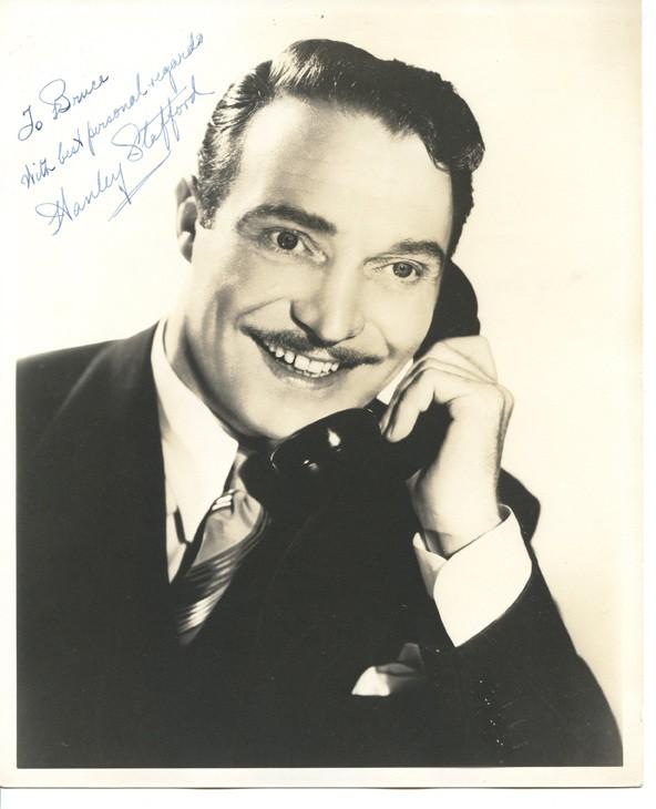 Hanley Stafford image