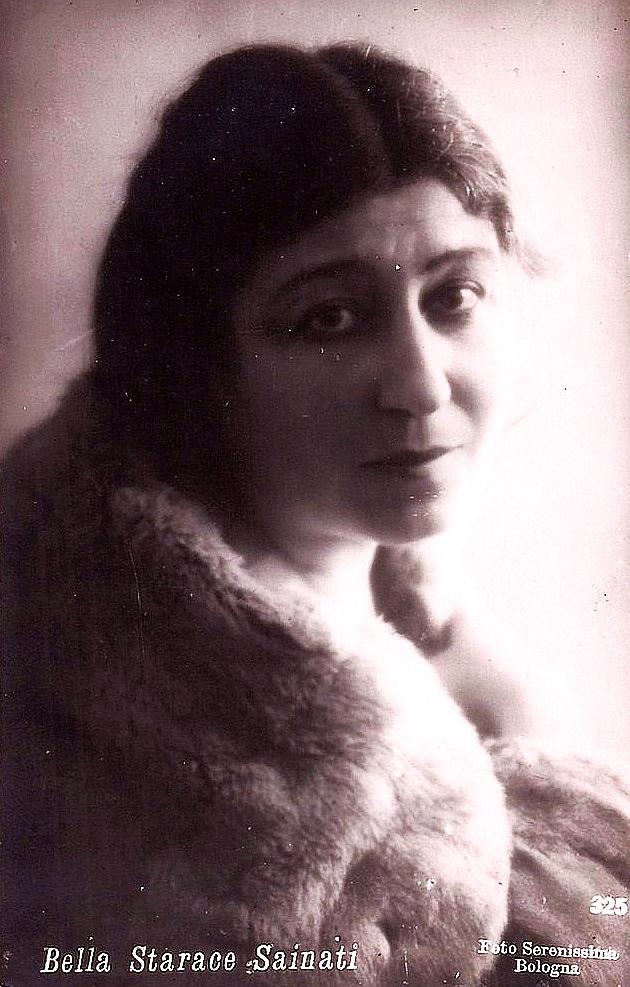 Bella Starace Sainati image