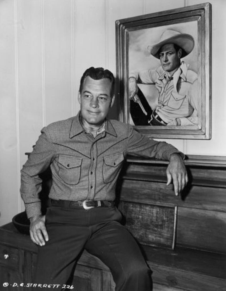Charles Starrett image