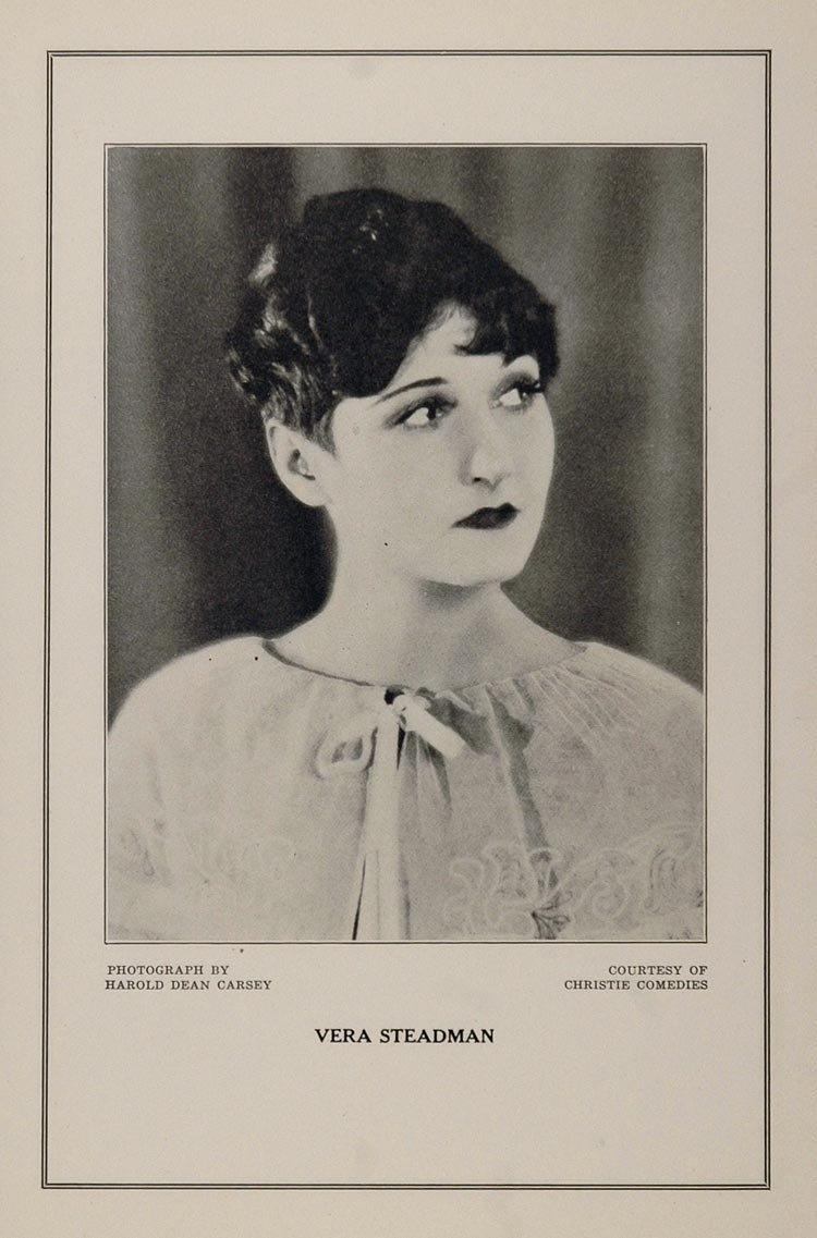 Vera Steadman image