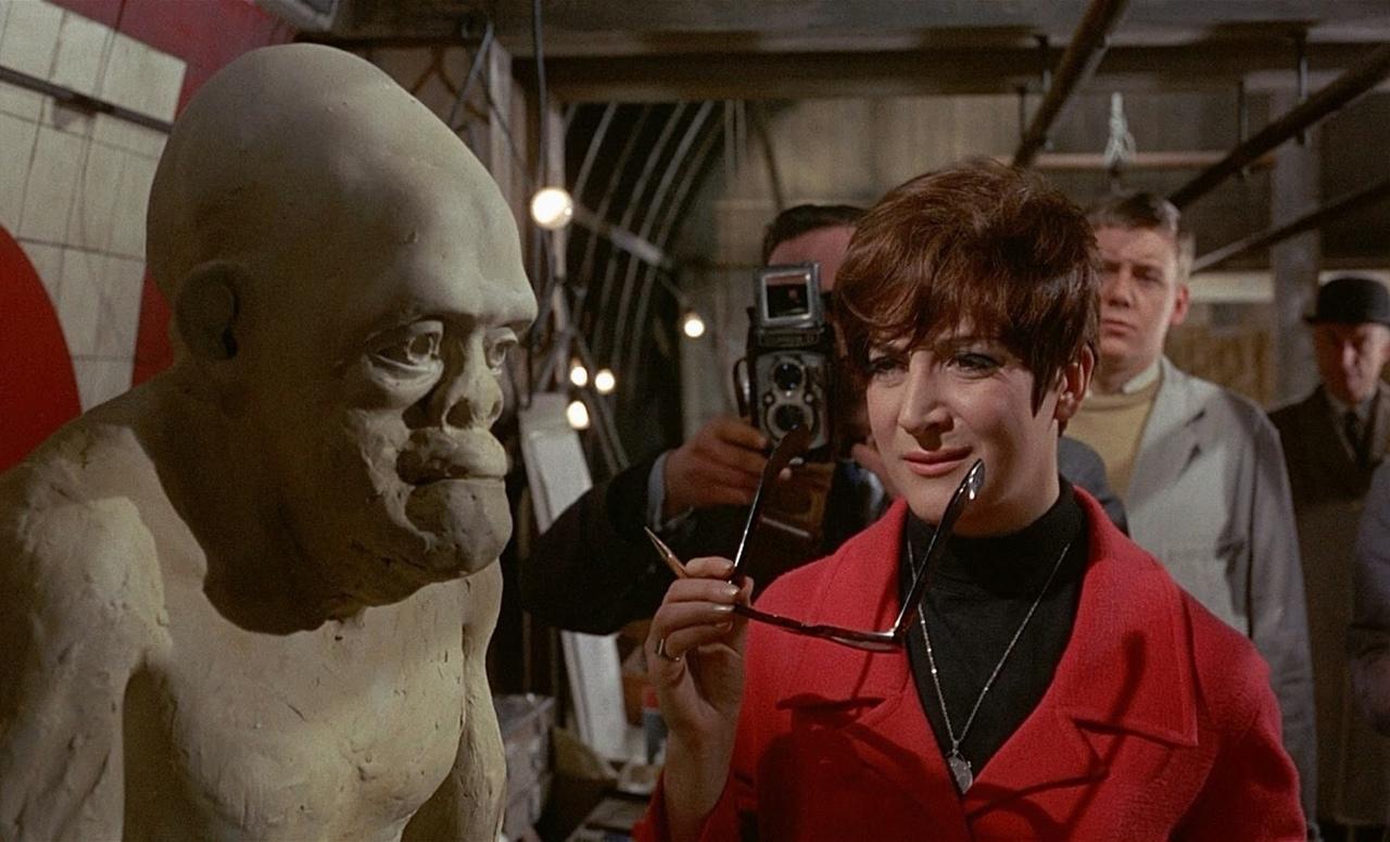 Sheila Steafel image