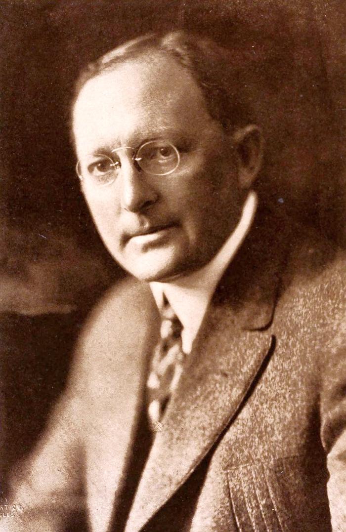 Marshall Stedman image