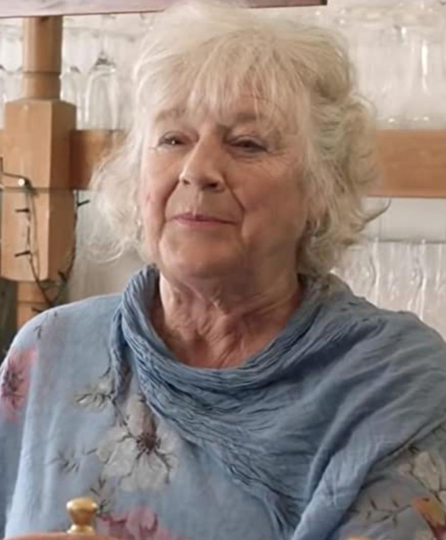 Maggie Steed image