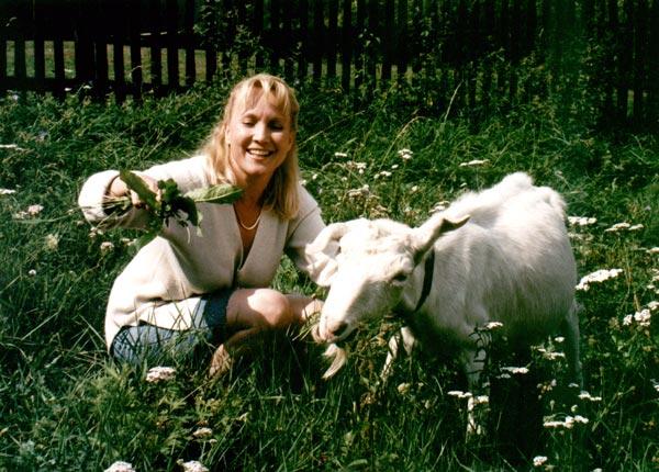 Milena Steinmasslová image