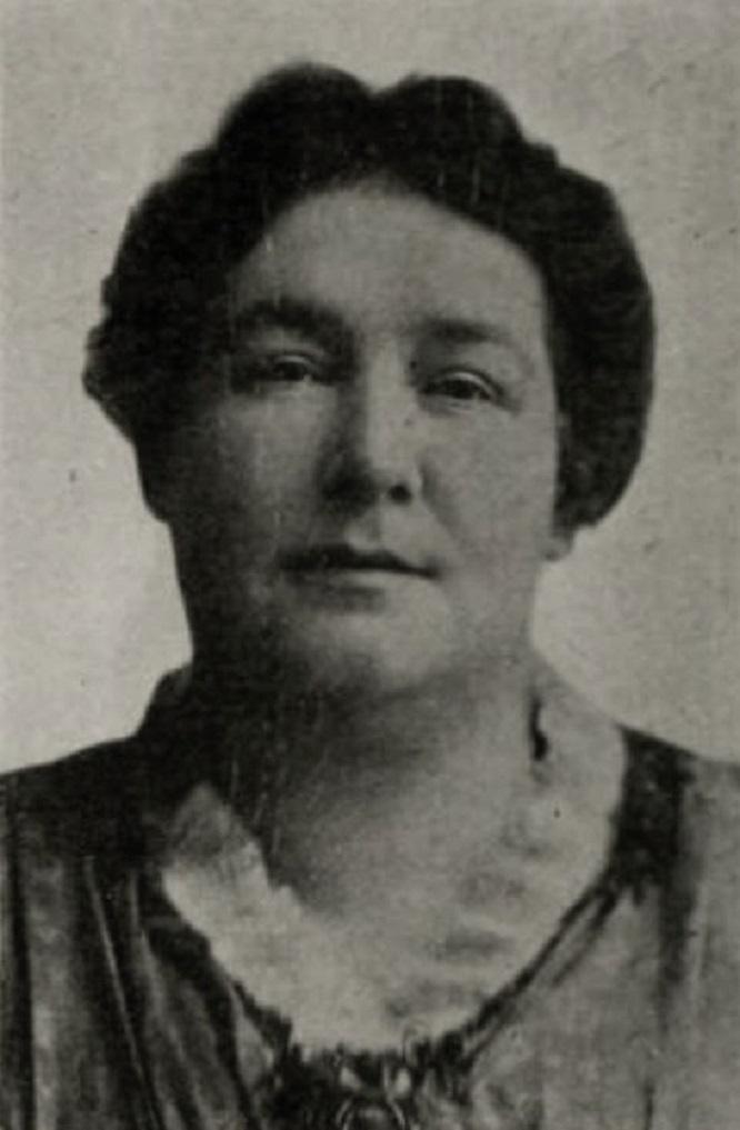 Jessie Stevens image