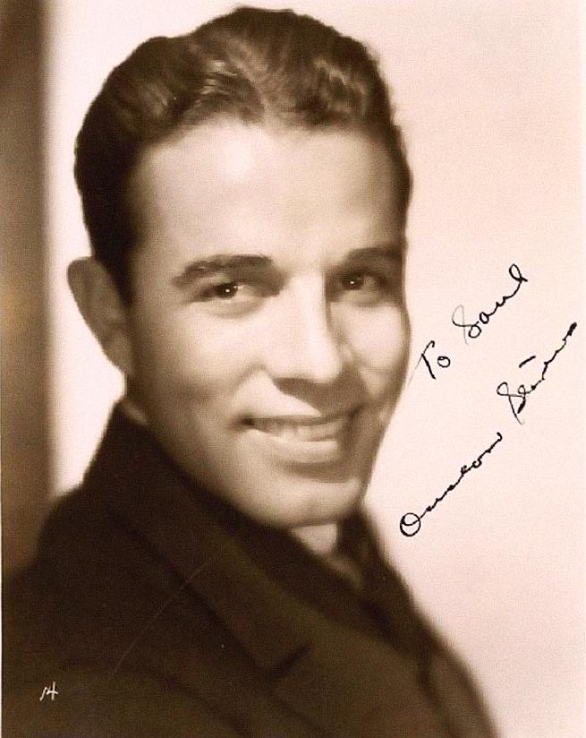 Onslow Stevens image