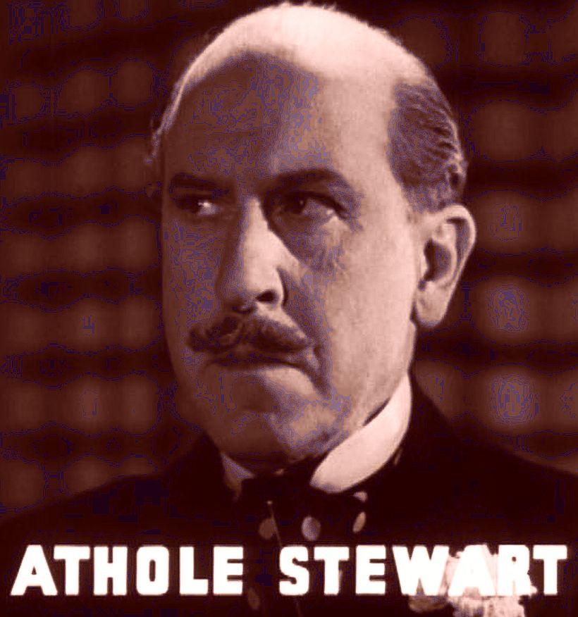 Athole Stewart image