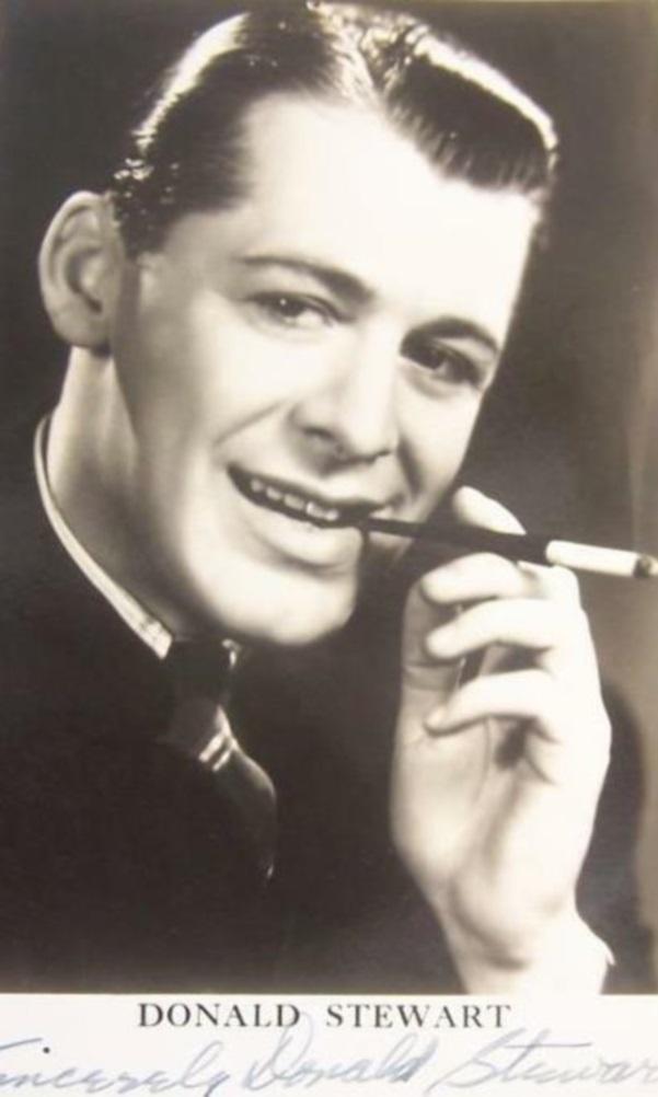 Donald Stewart image