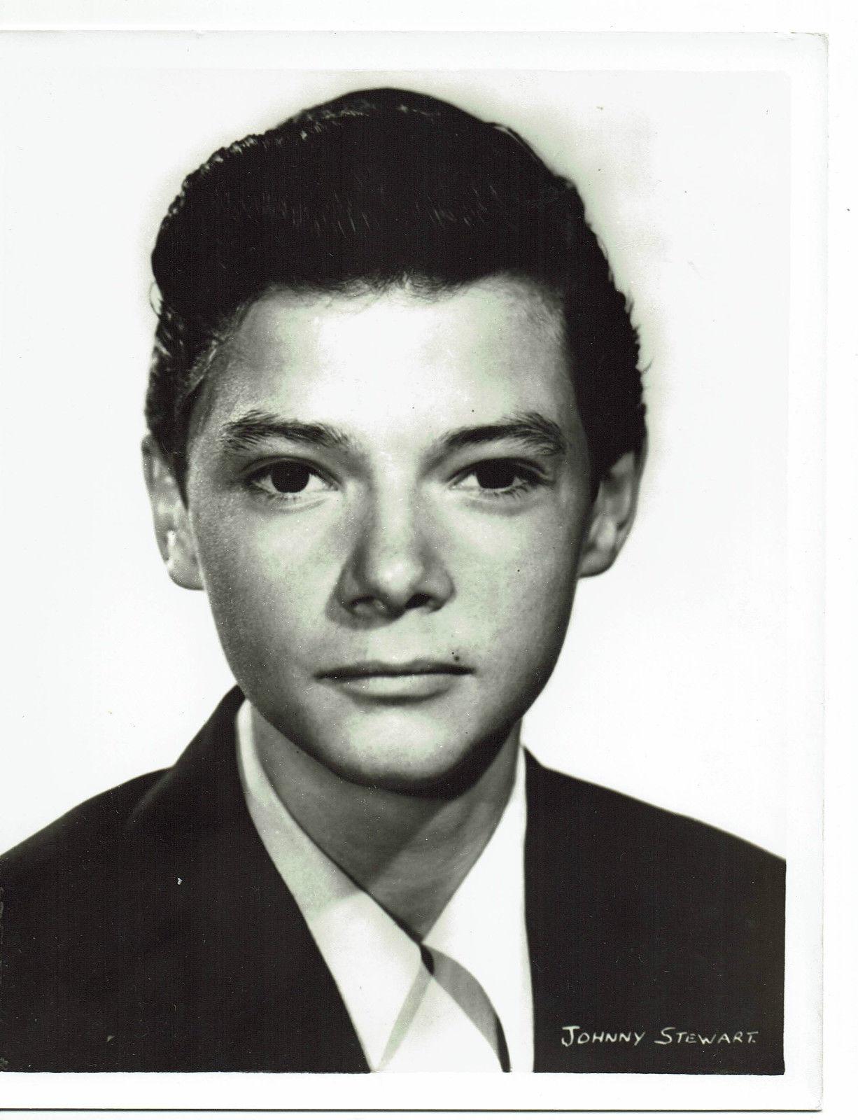 Johnny Stewart image